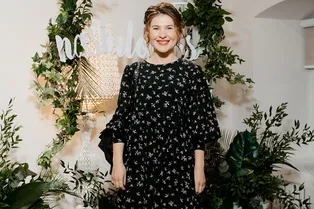 Как прошел бьюти-девичник Nashi Argan