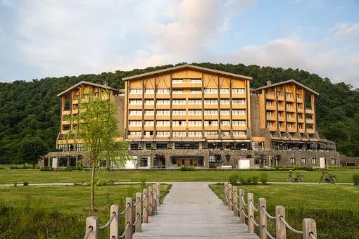 Chenot Palace Gabala Chenot Palace Gabala