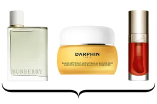 Масло для губ, патчи от авангардистов и другие бьюти-новинки