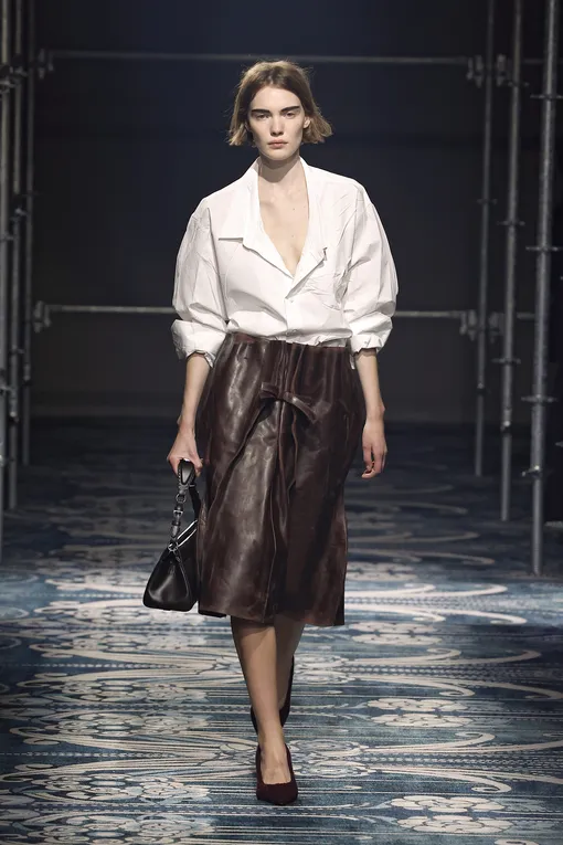 Prada осень-зима 2025/2026 Prada осень-зима 2025/2026