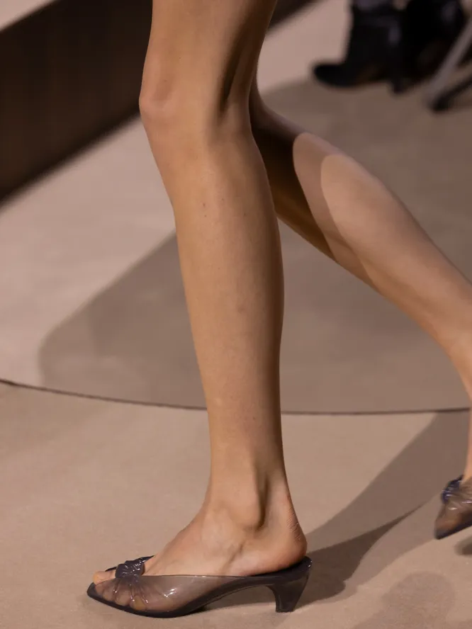 Chloé весна-лето 2026