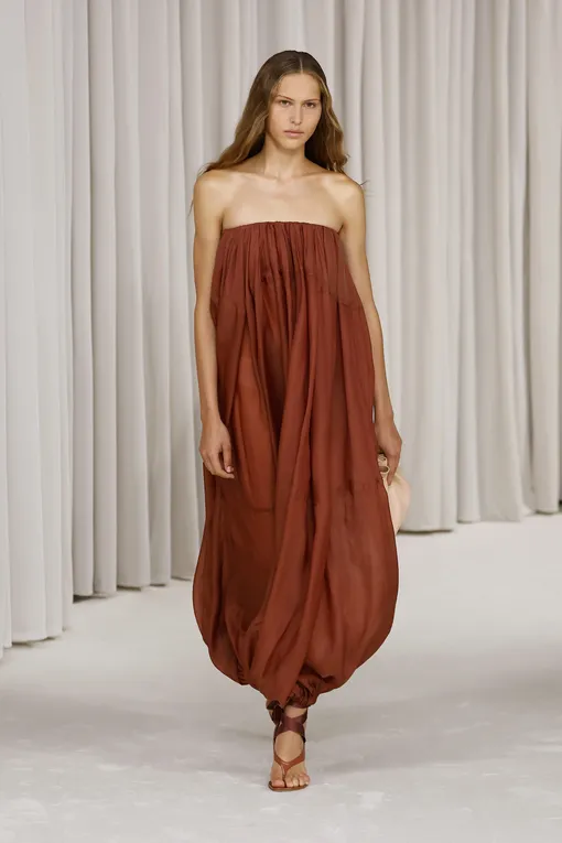 Ferragamo весна-лето 2025 Ferragamo весна-лето 2025