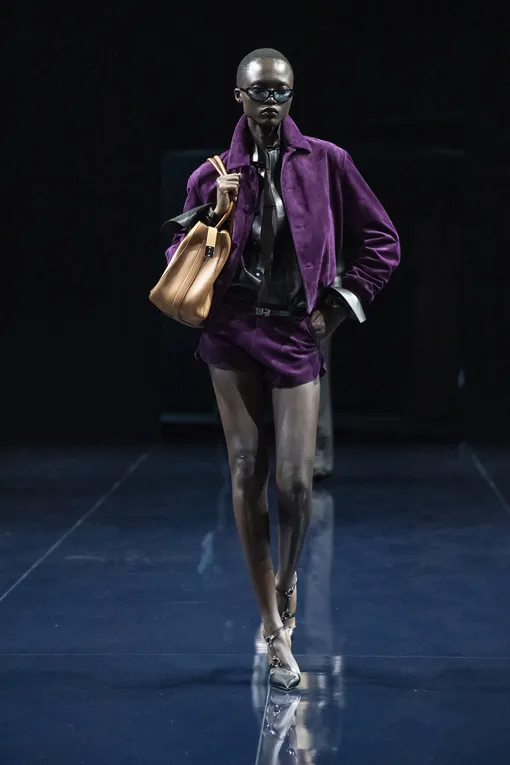 Tom Ford весна-лето 2026