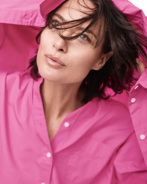 В рекламной кампании GAP