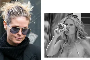 Редкие кадры: 7 звезд, которые попали в объектив фотографов без макияжа