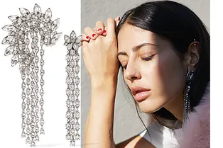 New normal: 12 пар несимметричных сережек