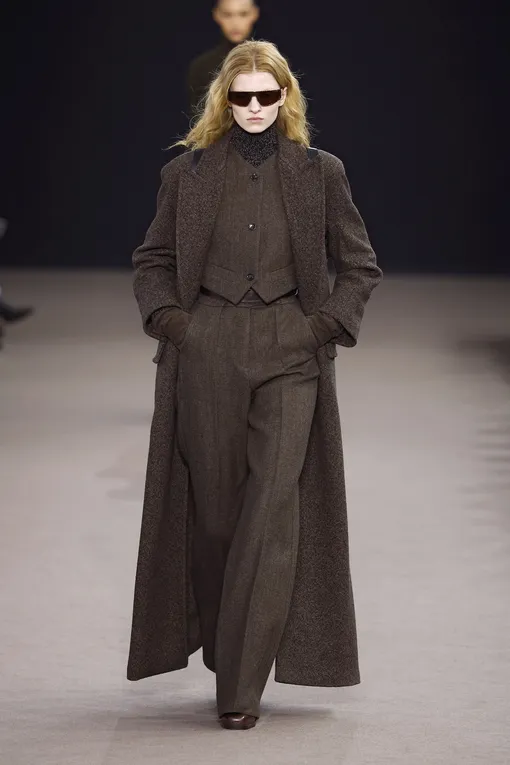 Max Mara осень-зима 2025/26 Max Mara осень-зима 2025/26