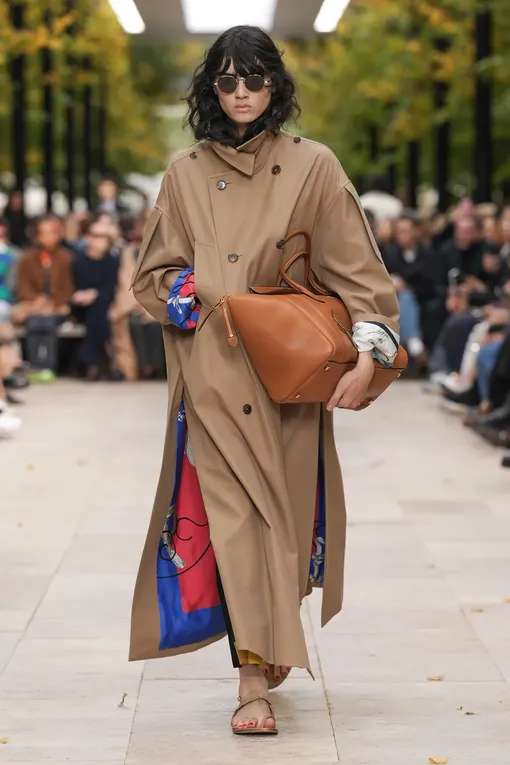 Celine весна-лето 2026