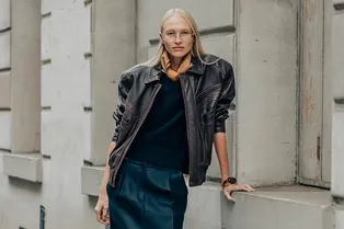 Всего две вещи, без которых немыслим трендовый весенний гардероб