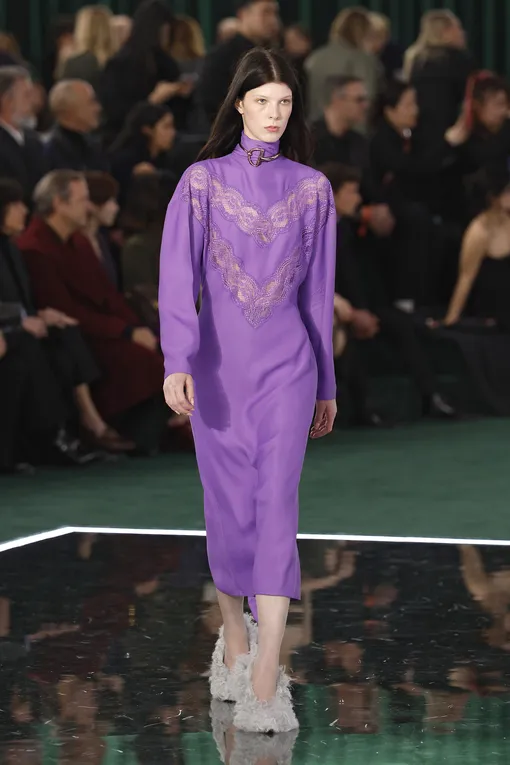 Gucci осень-зима 2025