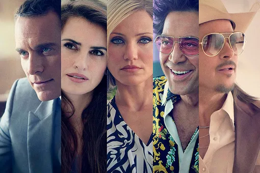 Фильм месяца: «Советник» Фильм месяца: «Советник»