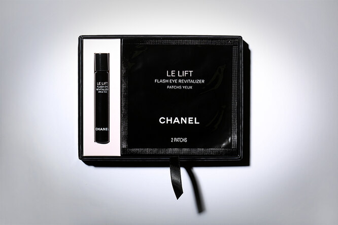 «Фотошоп-мастер»: набор по уходу за кожей глаз Le Lift, Chanel