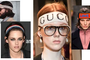 Спортивная повязка на голову: любимая вещь Ричи Тененбаума как хит сезона Спортивная повязка на голову: любимая вещь Ричи Тененбаума как хит сезона