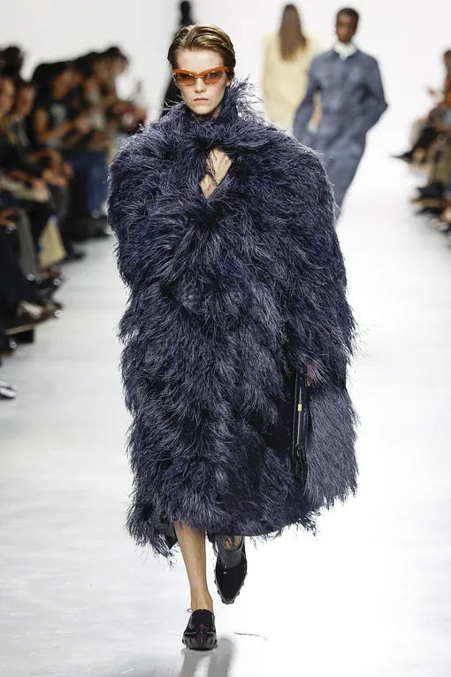 Bottega Veneta весна-лето 2026