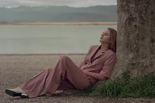 Привет из СССР: романтичные наряды из новой коллекции Lesyanebo, словно одолженные у бабушки