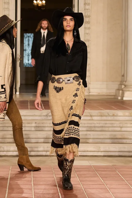 Ralph Lauren весна-лето 2023 Ralph Lauren весна-лето 2023