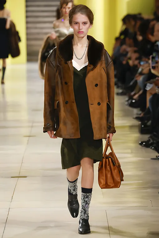 Miu Miu осень-зима 2025/26 Miu Miu осень-зима 2025/26
