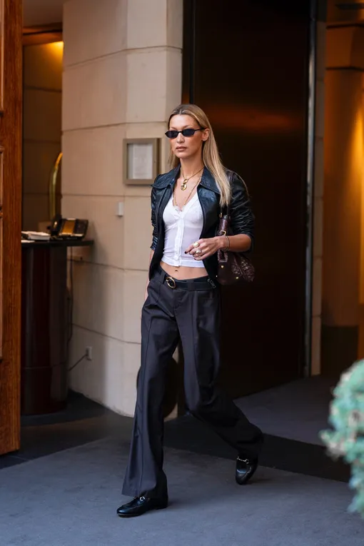 Белла Хадид