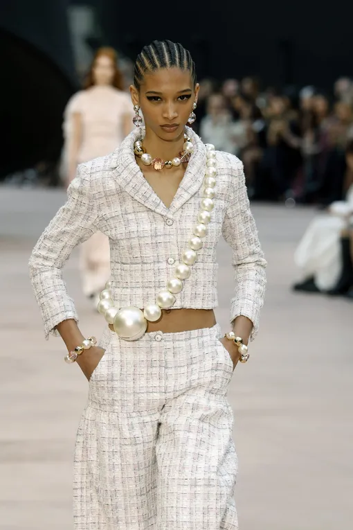 Chanel осень-зима 2025/26 Chanel осень-зима 2025/26
