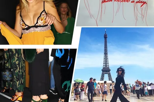 Дневник: PFW Дневник: PFW