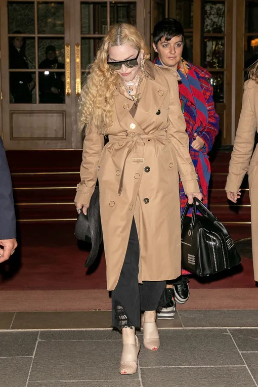 Мадонна Мадонна