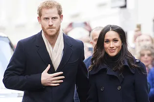 Где будут жить принц Гарри и Меган Маркл после свадьбы