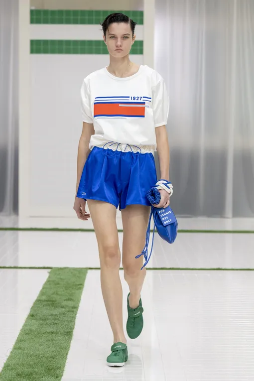 Lacoste весна-лето 2026 Lacoste весна-лето 2026