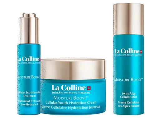 Увлажняющий тоник-спрей Swiss Alps Cellular Mist