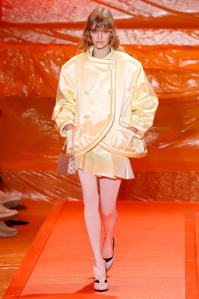 LOUIS VUITTON весна-лето 2024 LOUIS VUITTON весна-лето 2024