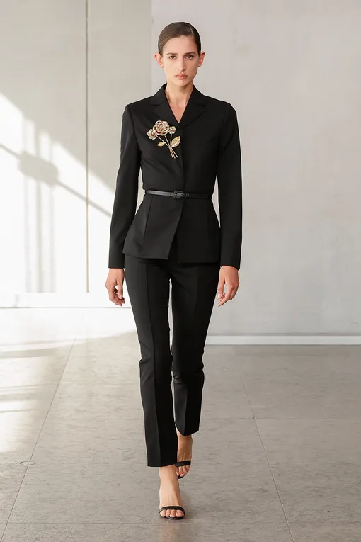 Carolina Herrera весна-лето 2024 Carolina Herrera весна-лето 2024