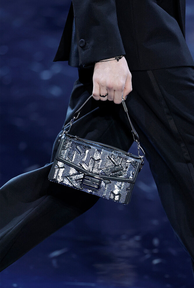 FENDI осень-зима 2023/24