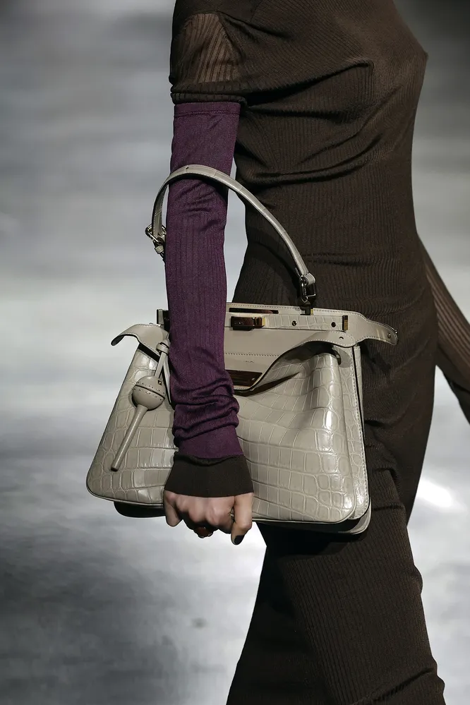 Fendi осень-зима 2024/25 Fendi осень-зима 2024/25