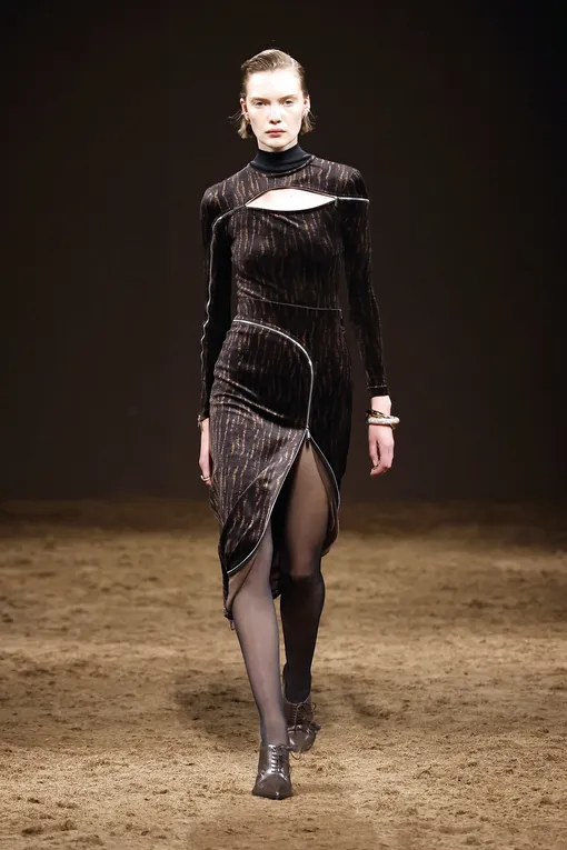 Hermès осень-зима 2025/26