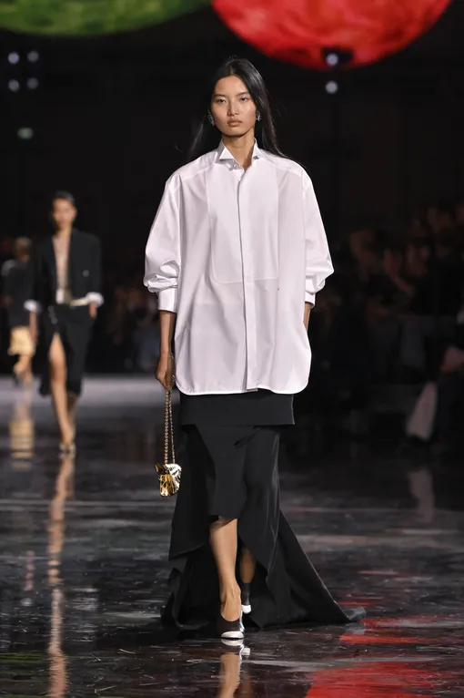 Chanel весна-лето 2026