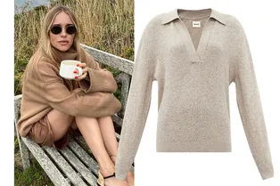 Где купить свитер из кашемира