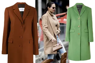 Где купить идеальное пальто: 15 классических вариантов из новых коллекций