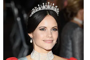 Шведская принцесса София начала работать в больнице, где лечат коронавирус