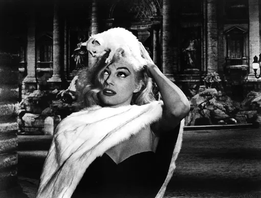 «Сладкая жизнь» (1960) «Сладкая жизнь» (1960)