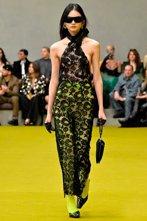 GUCCI осень-зима 2023/24 GUCCI осень-зима 2023/24