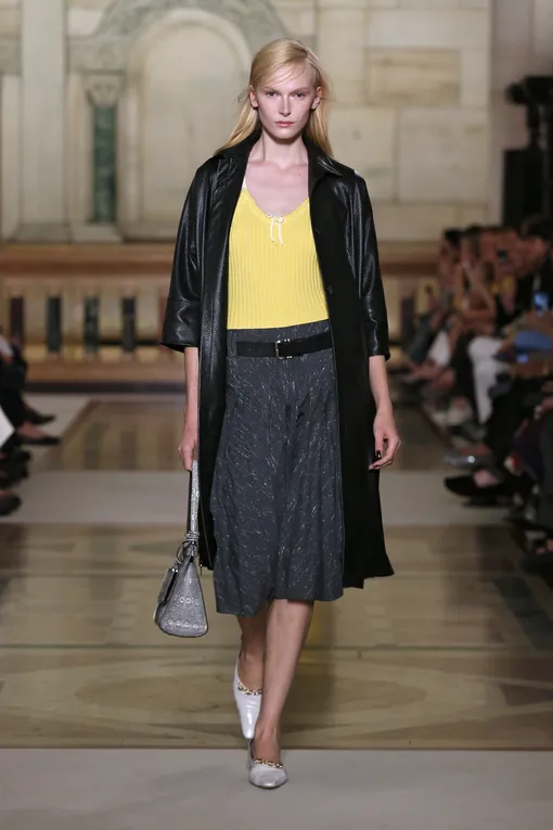 Tory Burch весна-лето 2026