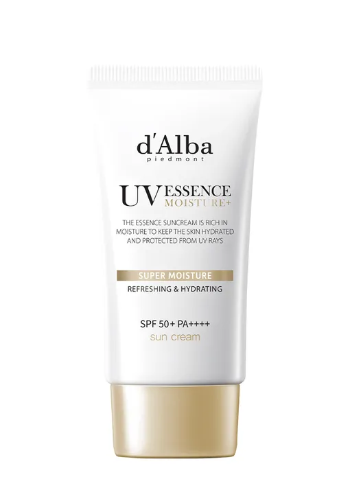 Солнцезащитная эссенция Super Moisture Essence Sun Cream SPF50+ PA++
++
