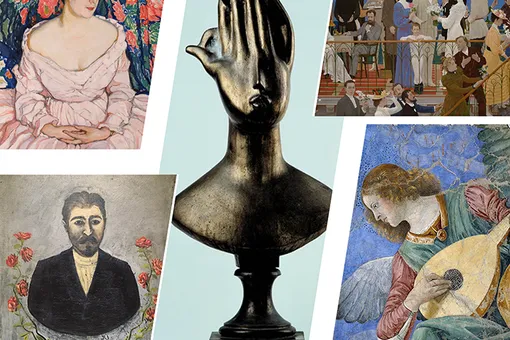 7 лучших выставок декабря: Пиросмани, Пинакотека Ватикана и русский реализм