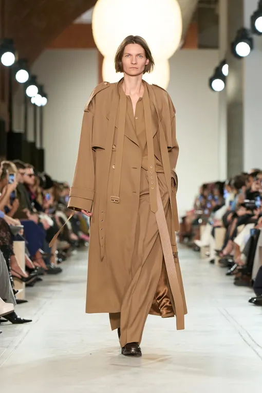 Michael Kors осень-зима 2025/2026 Michael Kors осень-зима 2025/2026