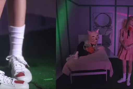 Gucci выпустил новый digital-проект Gucci выпустил новый digital-проект