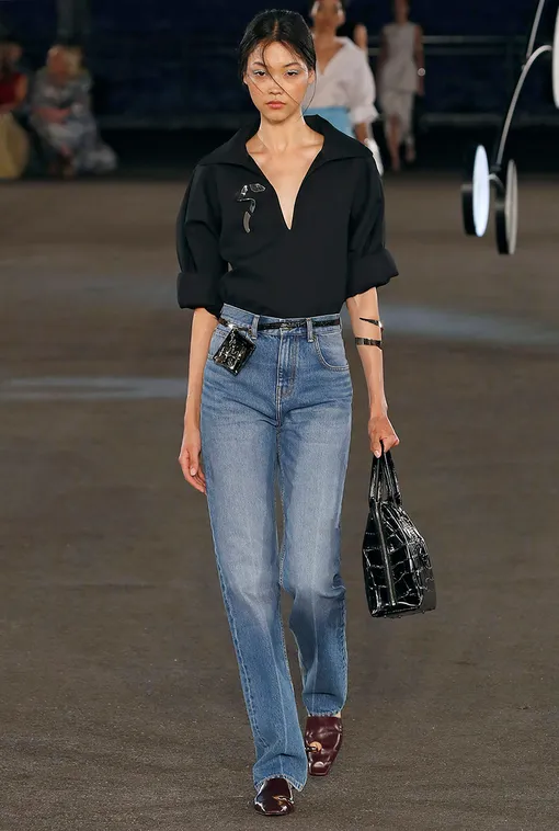 Tory Burch весна-лето 2023 Tory Burch весна-лето 2023