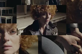 Ксения Кутепова читает стихи Катарины Султановой