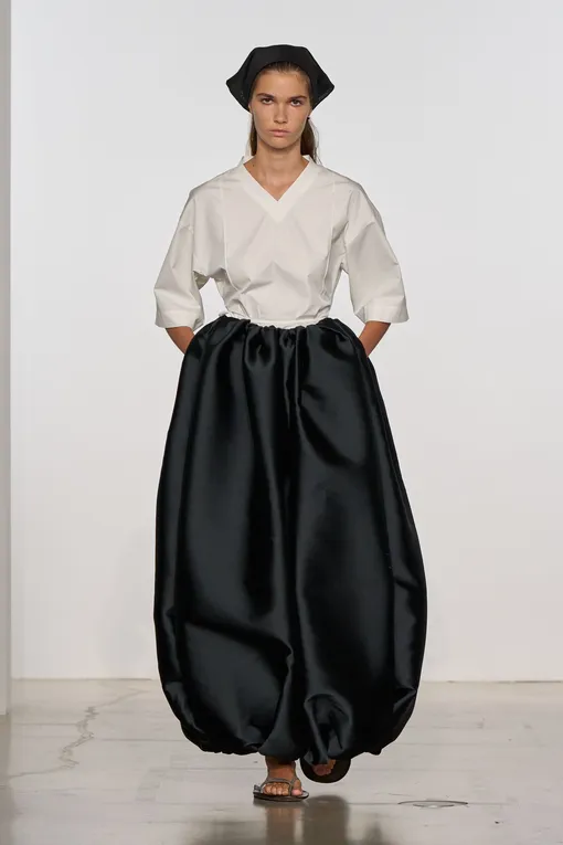 Calvin Klein Collection весна-лето 2026 Calvin Klein Collection весна-лето 2026
