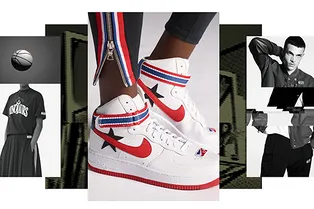 Как выглядит спортивный шик глазами Риккардо Тиши