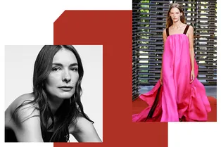 Любимый дизайнер Тильды Суинтон и Кейт Миддлтон Роксанда Илинчич о сербских корнях и звездных клиентах