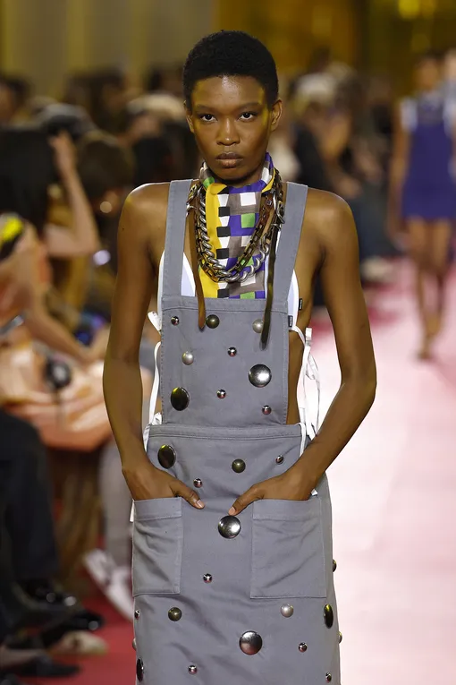 Miu Miu весна-лето 2026